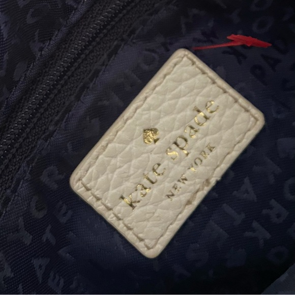 Kate Spade Denim Michaela Crossbody Bag - Picture 7 of 11